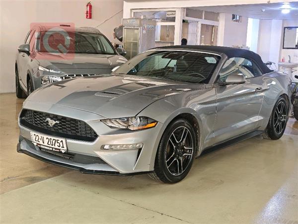 فورد موستانج 2023 للبيع في العراق - اربيل